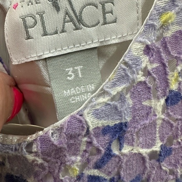 Children’s Place dress - Picture 3 of 3